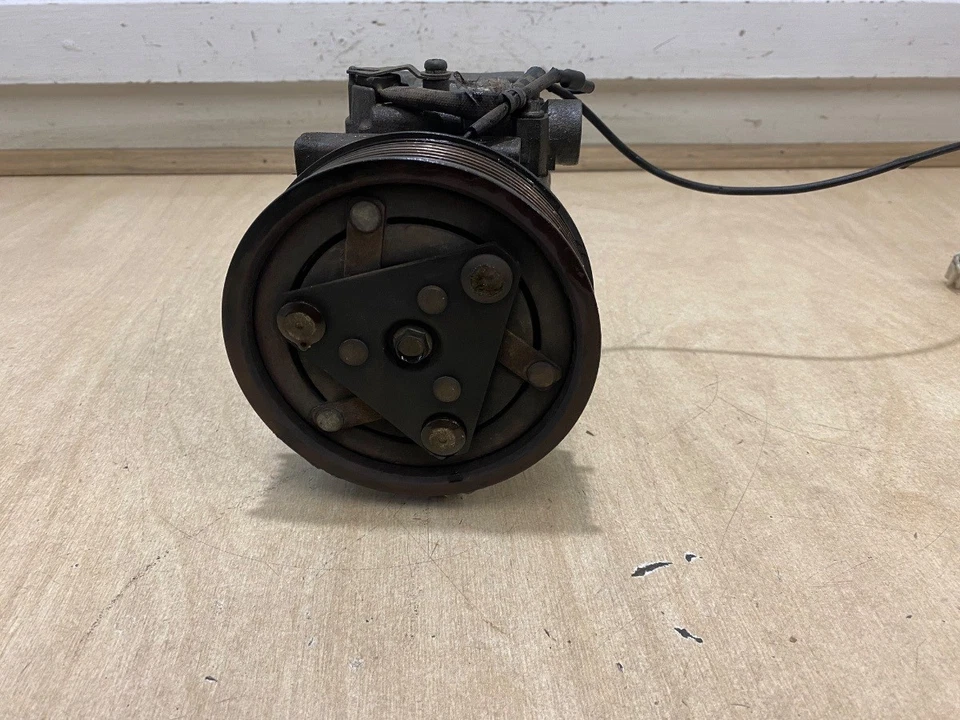 Mazda 3 2010 BL MZRCD Air Con Compressor Pump H12A1AV4HE - image 4 of 4