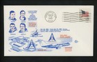 US Space Cover Shuttle Test Flight  Fly Training STA AFB Edwards CA 2/26/1981 — photo 1