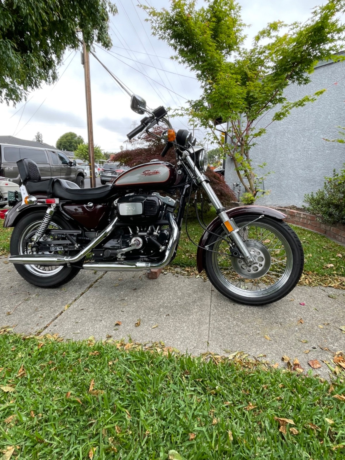 1982 Harley-Davidson Sportster for sale in Livermore California