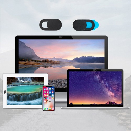 6 Pcs Aufkleber Für Die Kameraabdeckung Webcam -Cover Smartphone - 第 12/12 張圖片
