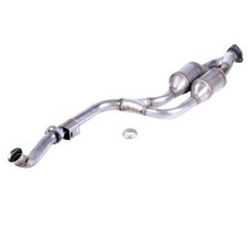Katalysator Type Approved EEC MZ6051T für MERCEDES R170 SLK 200 170 435 445 230 Katalysator Type Approved EEC MZ6051T für MERCEDES R170 SLK 200 170 435 445 230