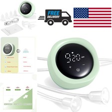 Electric Nipple Corrector Portable Nipple Pump for Flat and Inverted Nipples