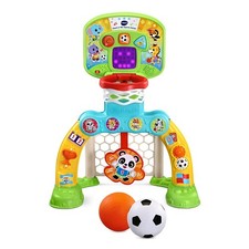 VTech Count Win Sports Center with Accessories, Baby and Toddler Toys