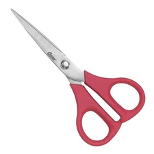 CLAUSS 15453 Multipurpose,Scissors,Straight,5 In. L 19T043