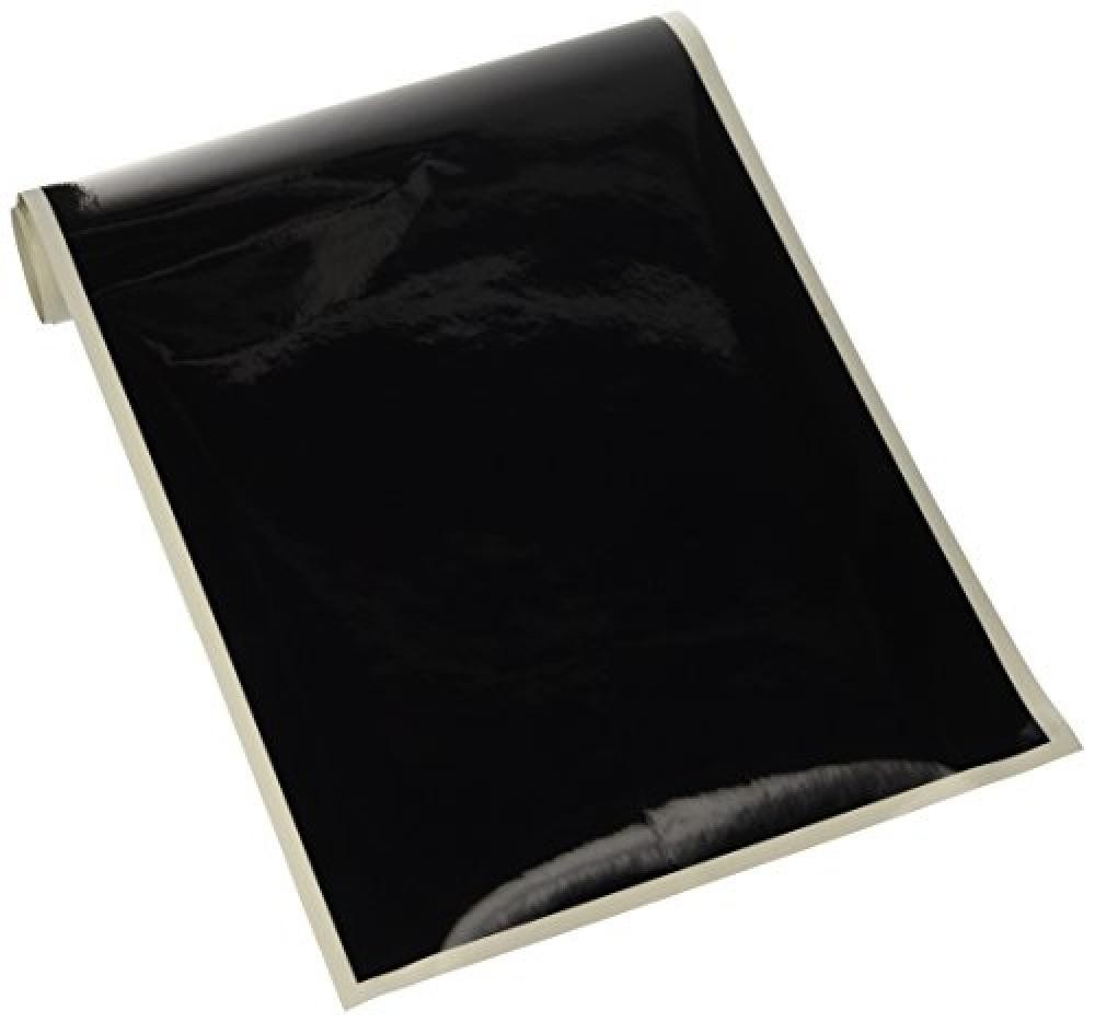 Fascia Parasole Nera Simoni Racing FPSR/1 - Stile e Protezione 150x24
