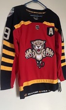 Florida Panthers 19 Matthew Tkachuk Winter Classic Stitched Jersey L - 52
