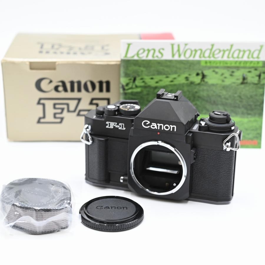 キャノンニューf-1ボディ 【公式通販】