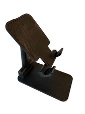 Phone Stand for Desk Height Adjustable Cell Phone Holder Portable