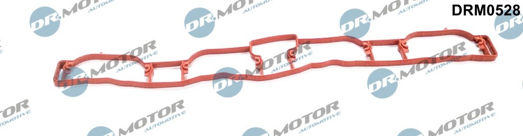 Intake manifold gasket DRM0528 Dr.Motor Automotive for AUDI VW SEAT SKODA - Image 3
