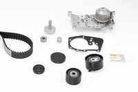 Wasserpumpe + Zahnriemensatz FÜR Renault, Dacia - Continental Ctam CT1179WP3