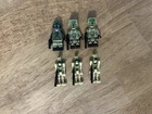 LEGO Star Wars Kashyyk Clone Trooper Minifigure Lot 75234/75261 - 6 Minifigures