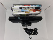 Microsoft Kinect Sensor for XBox 360- Game Bu...