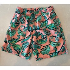 EUC Men's Old Navy Chameleon Swimwear Board Shorts sz M