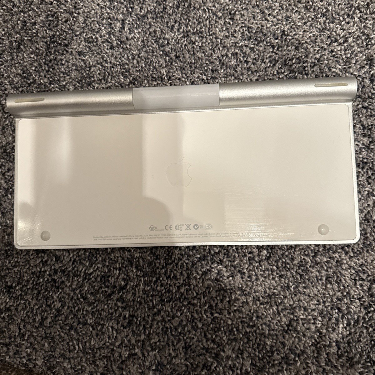 Apple Wireless Keyboard A1314 & Magic Mouse A1296