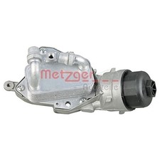 Metzger Gehäuse für Ölfilter für Opel Astra Cascada Insignia Zafira