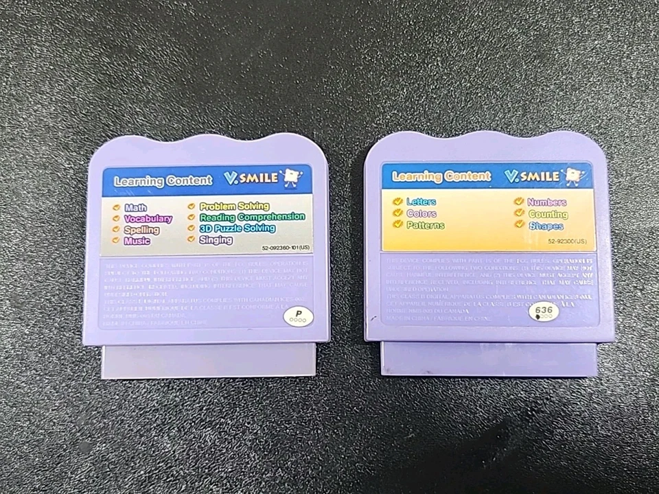 Vtech V.Smile Zayzoo An Earth Adventure, Bob The Builder Bob's Busy Day  - Image 2 of 2