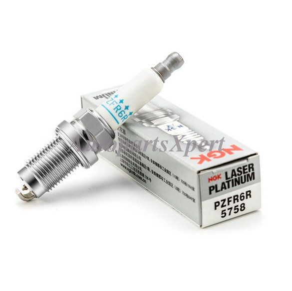 101905626 1 pcs OEM NGK Platinum Spark Plug For Audi A3 VW GOLF JETTA TIGUAN 1.4