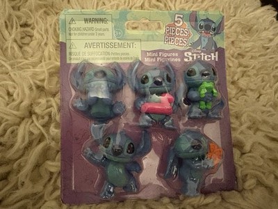 Disney s Stitch Mini Figures Set