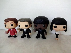 Pulp Fiction FUNKO POP | eBay