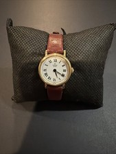 Vintage Concord 14k Solid Yellow Gold Ladies ...