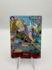 Hibari [Flagship Battle Prize] OP11-010 Prices | One Piece