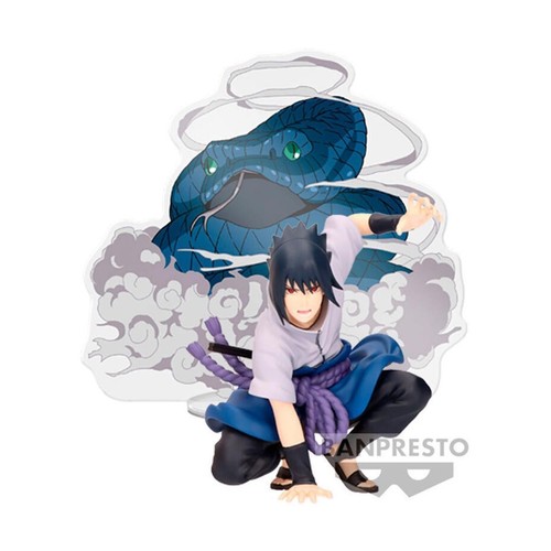 Banpresto - Naruto Shippuden Uchiha Sasuke - (BP89267P) - Bild 1 von 3