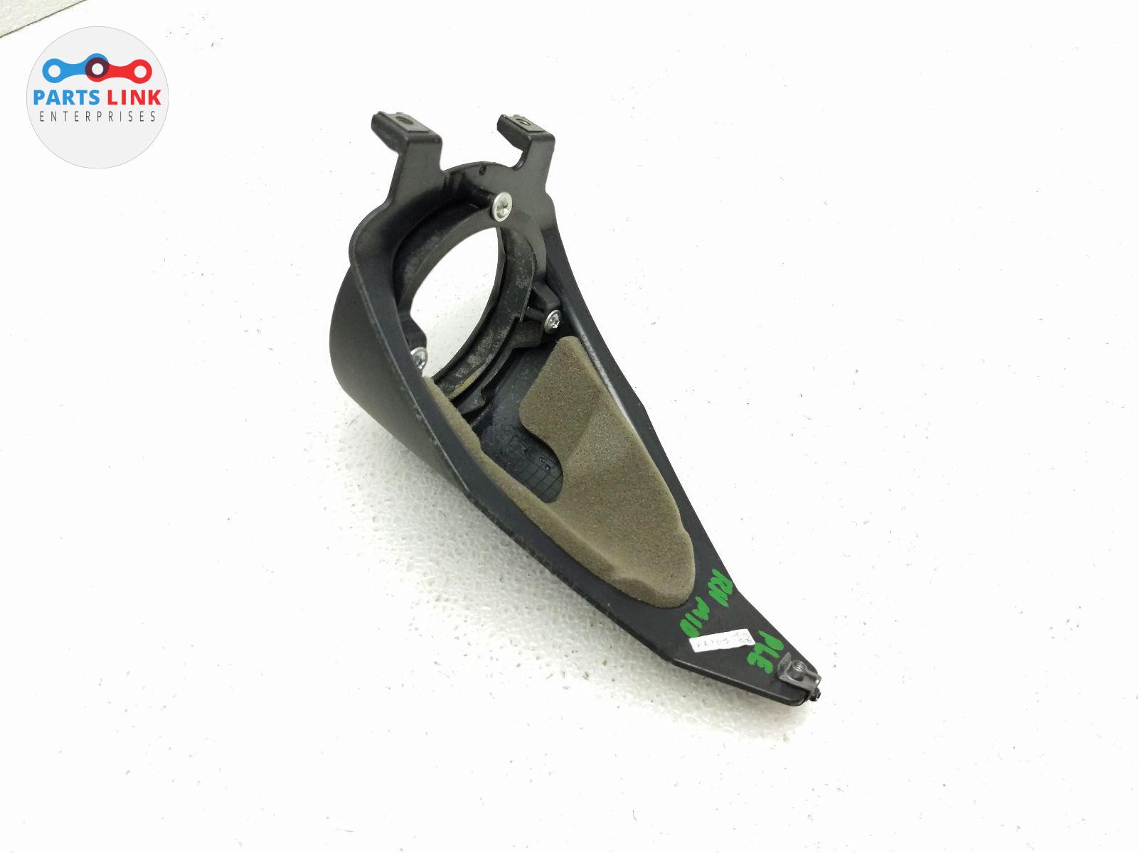 2012-14 FERRARI CALIFORNIA RIGHT DASH MID VENT TRIM AC HOUSING COVER EBONY F149
