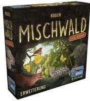 Mischwald - Entdeckungen | Deutsch | Spiel | 2025 | Asmodee GmbH