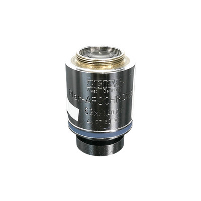 Zeiss Plan-Apochromat 63x/1.4 Oil RMS Thread Size