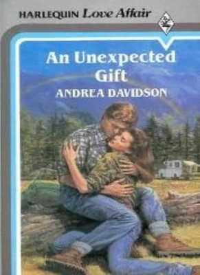 An unexpected gift (Harlequin love affair),Andrea Davidson