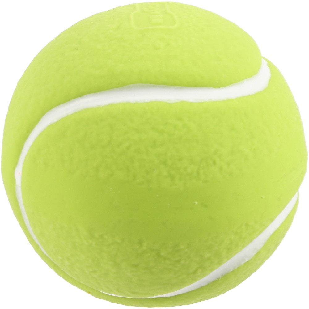 Durable Chew-Resistant Toy Ball for Teething Puppies and Dogs