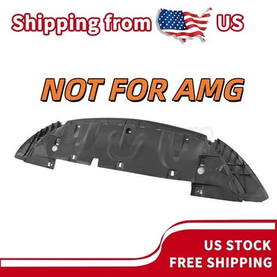 Front Bumper Lower Splash Shield Undercover For Mercedes Benz GLB 2020-23 Base