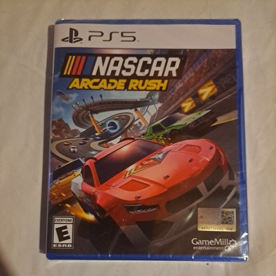 NASCAR Arcade Rush  PlayStation 5 PS5