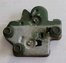 Vintage 1970 Oldsmobile Cutlass 442 Trunk Lid Latch Assembly Vintage 1970 Oldsmobile Cutlass 442 Trunk Lid Latch Assembly