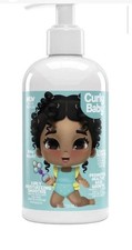 Curly Baby Promotes Health Hair Growth