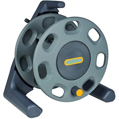 Hozelock Compact 30m Schlauchtrommel ohne Schlauch