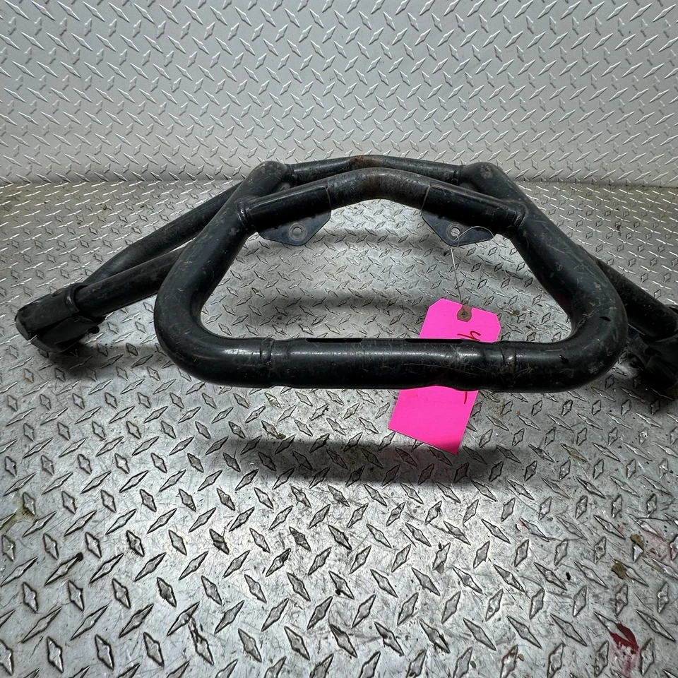 2004 Can Am Outlander 400 Max Front Bumper Guard - Image 2 of 4