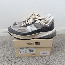 Teddy Santis x New Balance 990v6 Made in USA Castlerock Moonrock U990GR6 Size 10