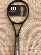1x Tennisschläger Wilson Pro Staff 97L v13.0...