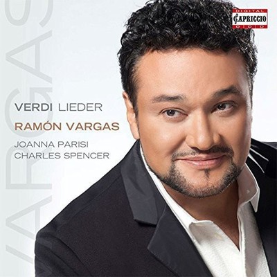 Verdi / Vargas / Spencer / Parisi - Verdi Leider [New CD]