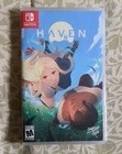 Haven Limited Run #117 Nintendo Switch The Game Bakers