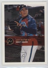 2000 Just Minors Just Imagine Jeff Heaverlo #135 0q3