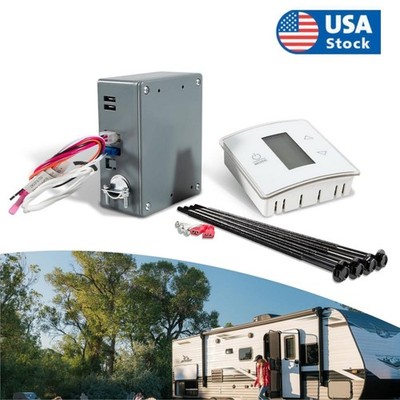 Control Kit RV Thermostat Kit for Dometic CT Single Zone Thermostat 3316230.000