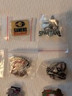 Lot 24 Baseball Pins Various Mostly 2007 Houston Texas Area — photo 5