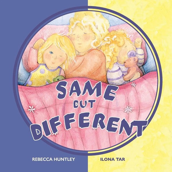 Rebecca Huntley (U. A.) | Same But Different | Taschenbuch | Englisch (2025)-image