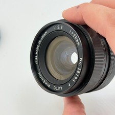 M42 28mm Camera Lenses for sale - eBay