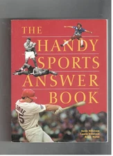 Handy Sports Answer Book