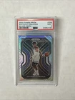 2020-21 Anthony Edwards Prizm SILVER Rookie PSA 9 MINT 💎
