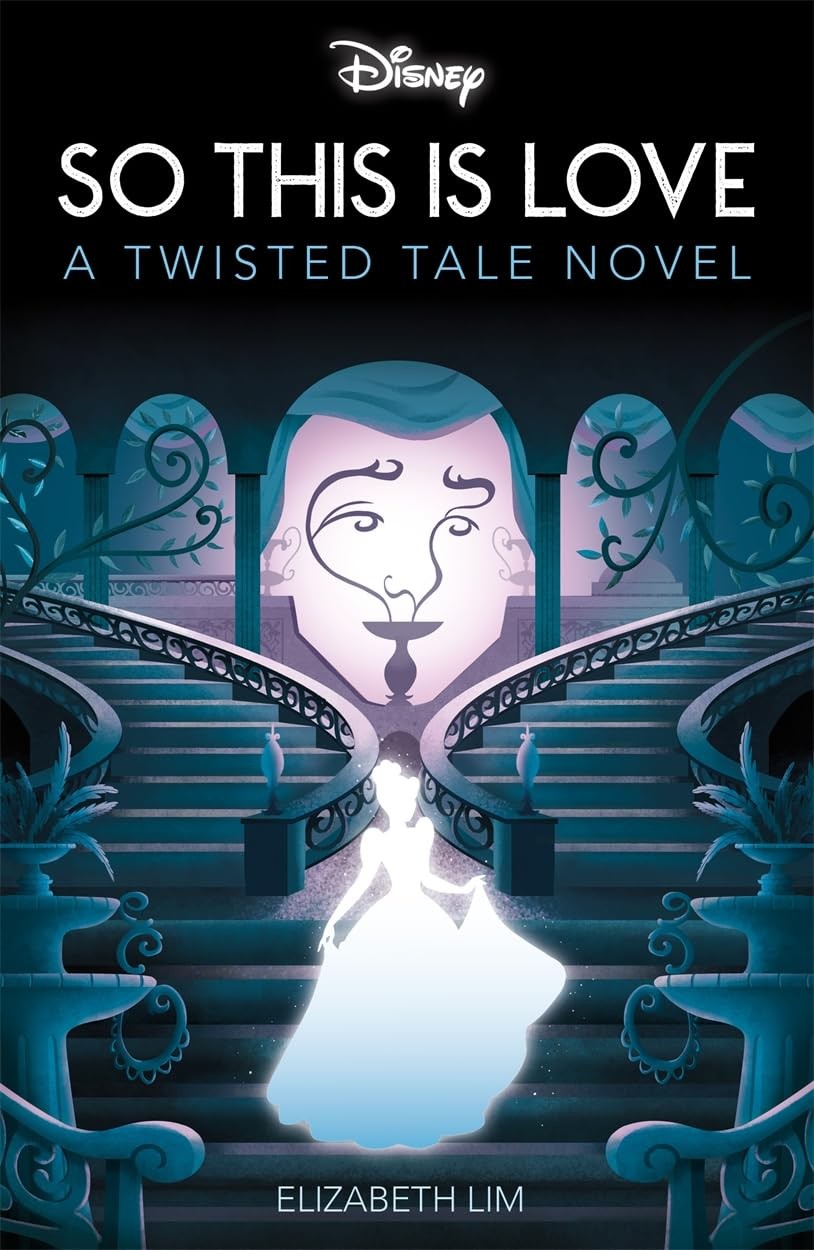 Disney Princess Cinderella: So, This Is Love by Elizabeth Lim (Paperback Book) - Image 4