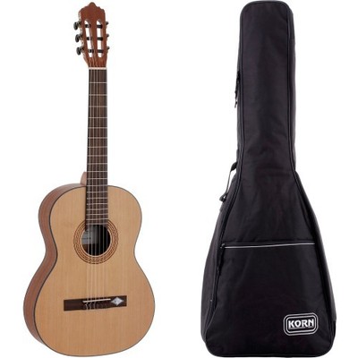 La Mancha Rubinito CM/63 Konzertgitarre 7/8 inkl. Gigbag | Neu